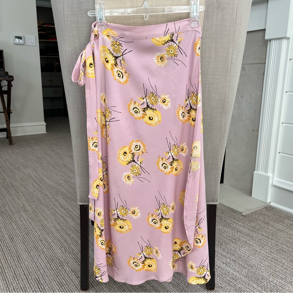 Madewell Wrap Skirt